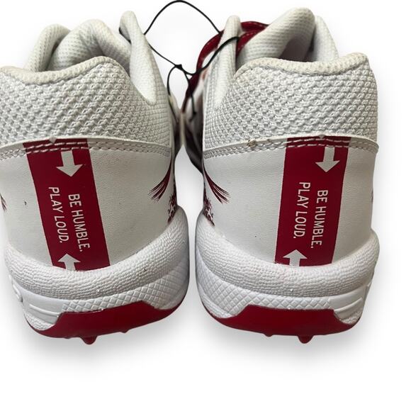 Ringor Rip-It Flite Spike Rising Tide Softball cleats NWOT - Picture 8 of 11